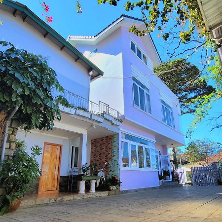 Appartement Ruby House à Đà Lạt Extérieur photo