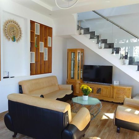 Appartement Ruby House à Đà Lạt Extérieur photo
