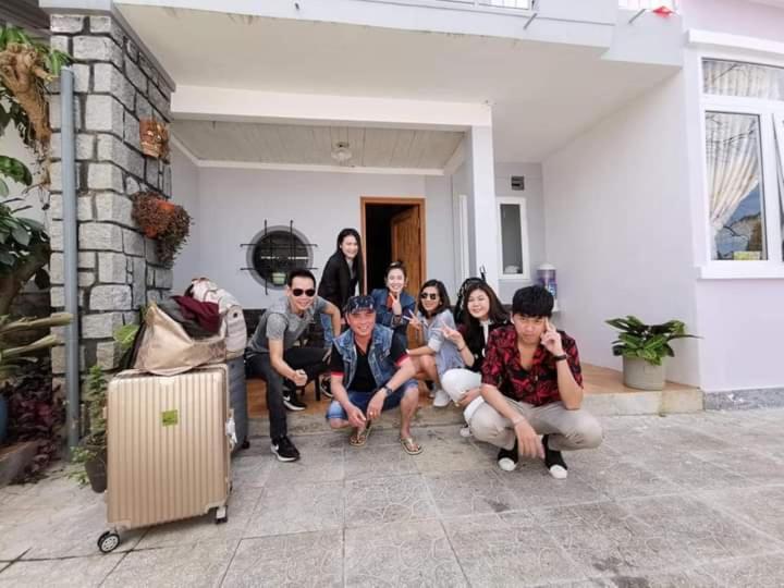 Appartement Ruby House à Đà Lạt Extérieur photo