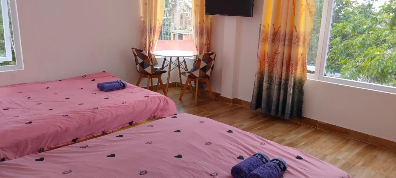 Appartement Ruby House à Đà Lạt Extérieur photo