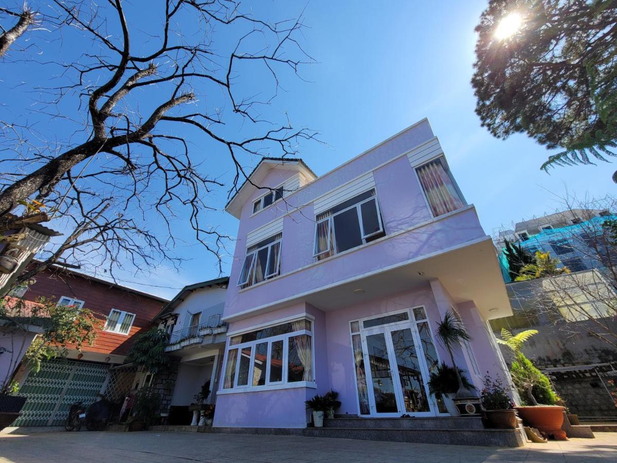 Appartement Ruby House à Đà Lạt Extérieur photo