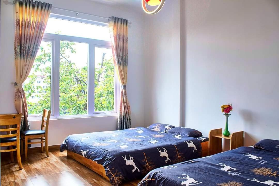 Appartement Ruby House à Đà Lạt Extérieur photo