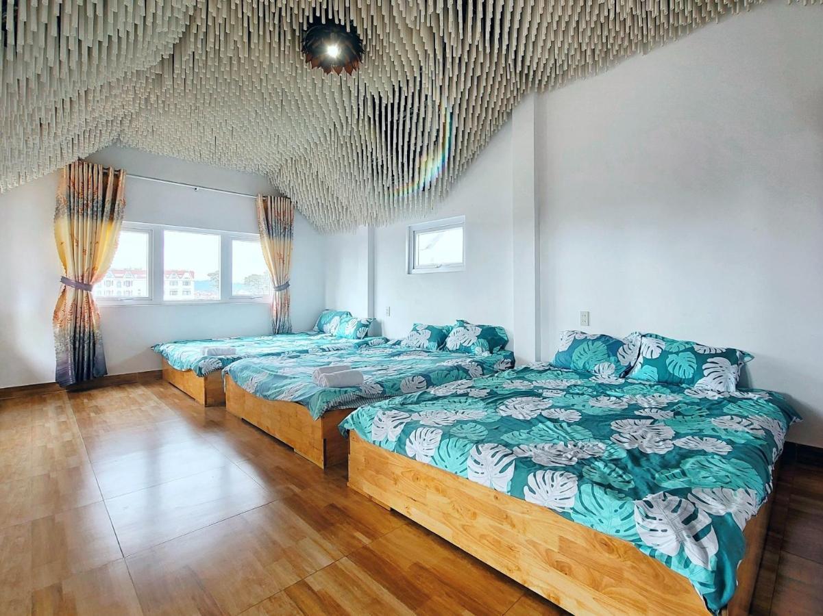 Appartement Ruby House à Đà Lạt Extérieur photo
