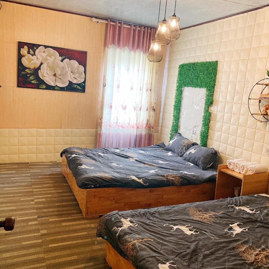 Appartement Ruby House à Đà Lạt Extérieur photo