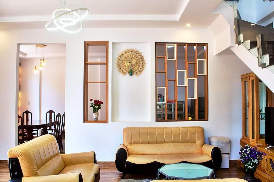 Appartement Ruby House à Đà Lạt Extérieur photo