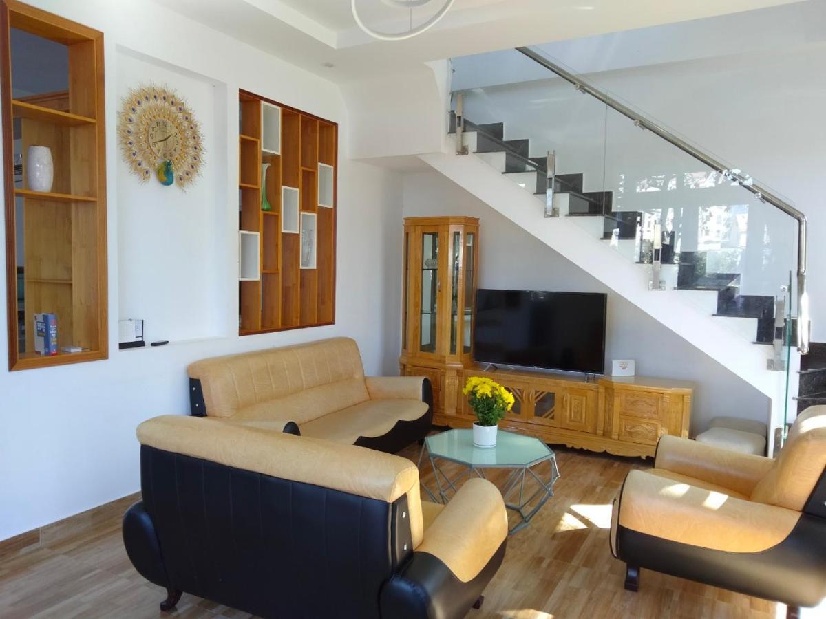 Appartement Ruby House à Đà Lạt Extérieur photo