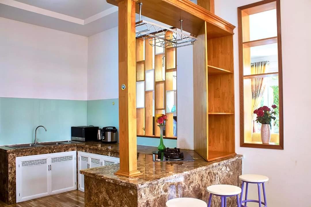 Appartement Ruby House à Đà Lạt Extérieur photo