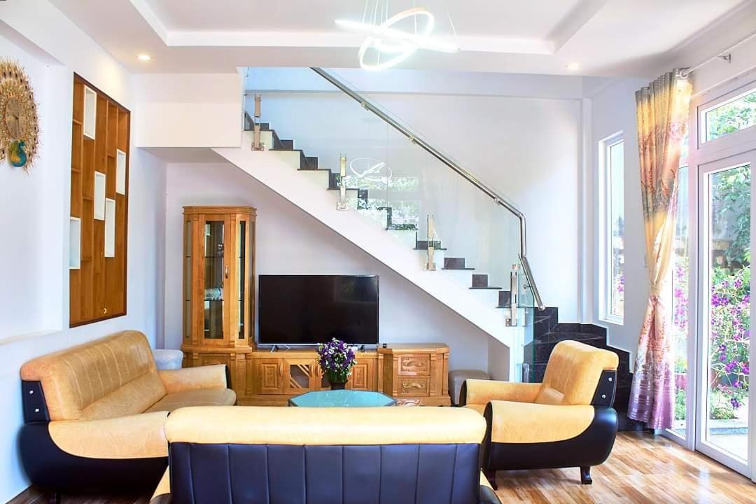 Appartement Ruby House à Đà Lạt Extérieur photo