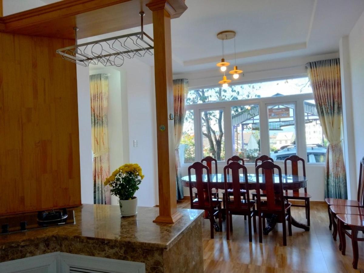 Appartement Ruby House à Đà Lạt Extérieur photo