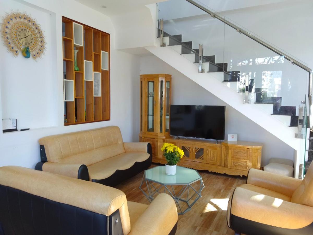 Appartement Ruby House à Đà Lạt Extérieur photo