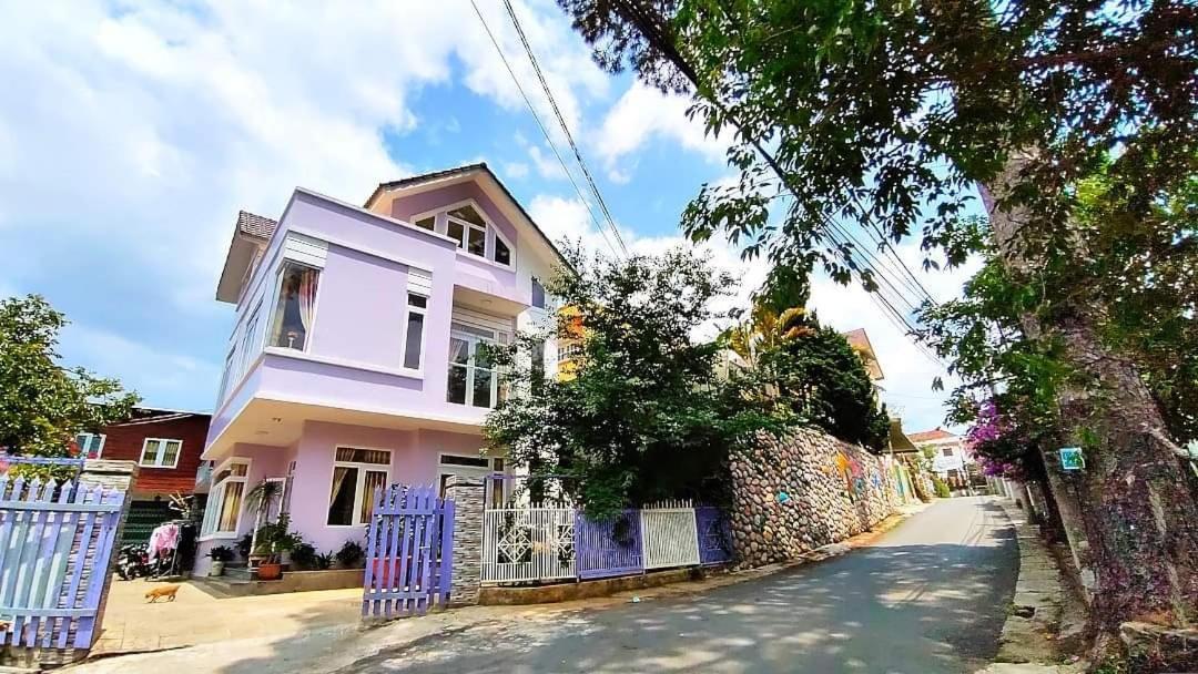 Appartement Ruby House à Đà Lạt Extérieur photo