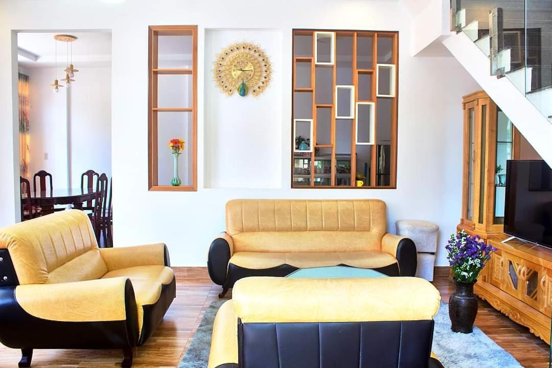 Appartement Ruby House à Đà Lạt Extérieur photo