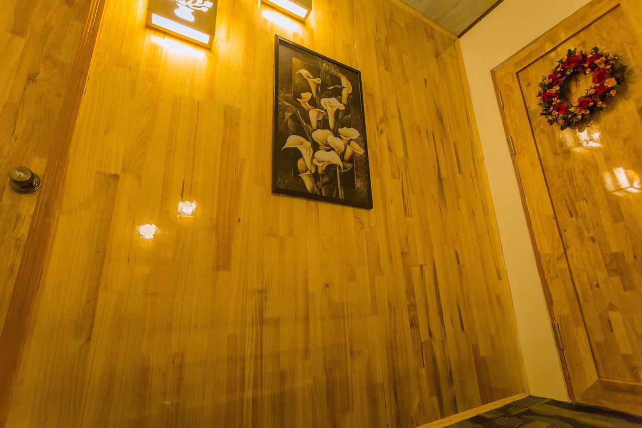 Appartement Ruby House à Đà Lạt Chambre photo