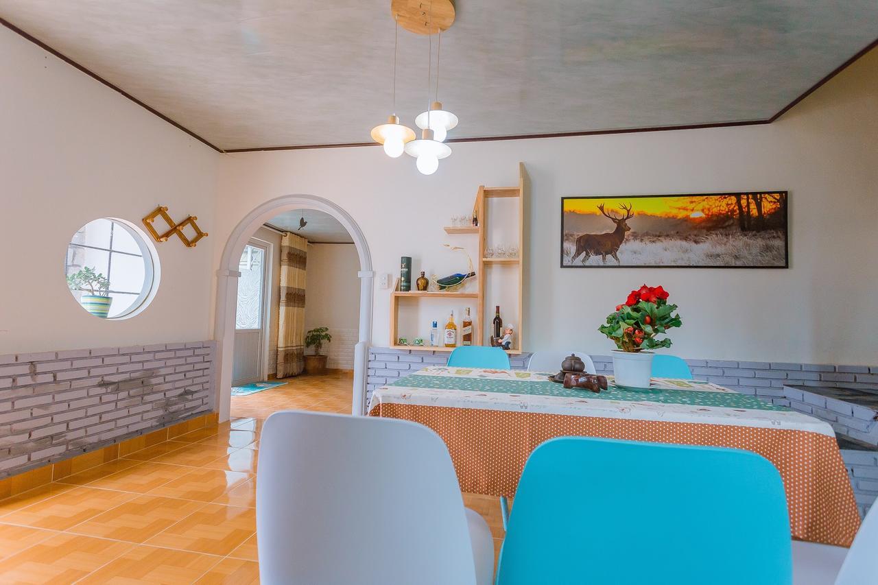 Appartement Ruby House à Đà Lạt Chambre photo