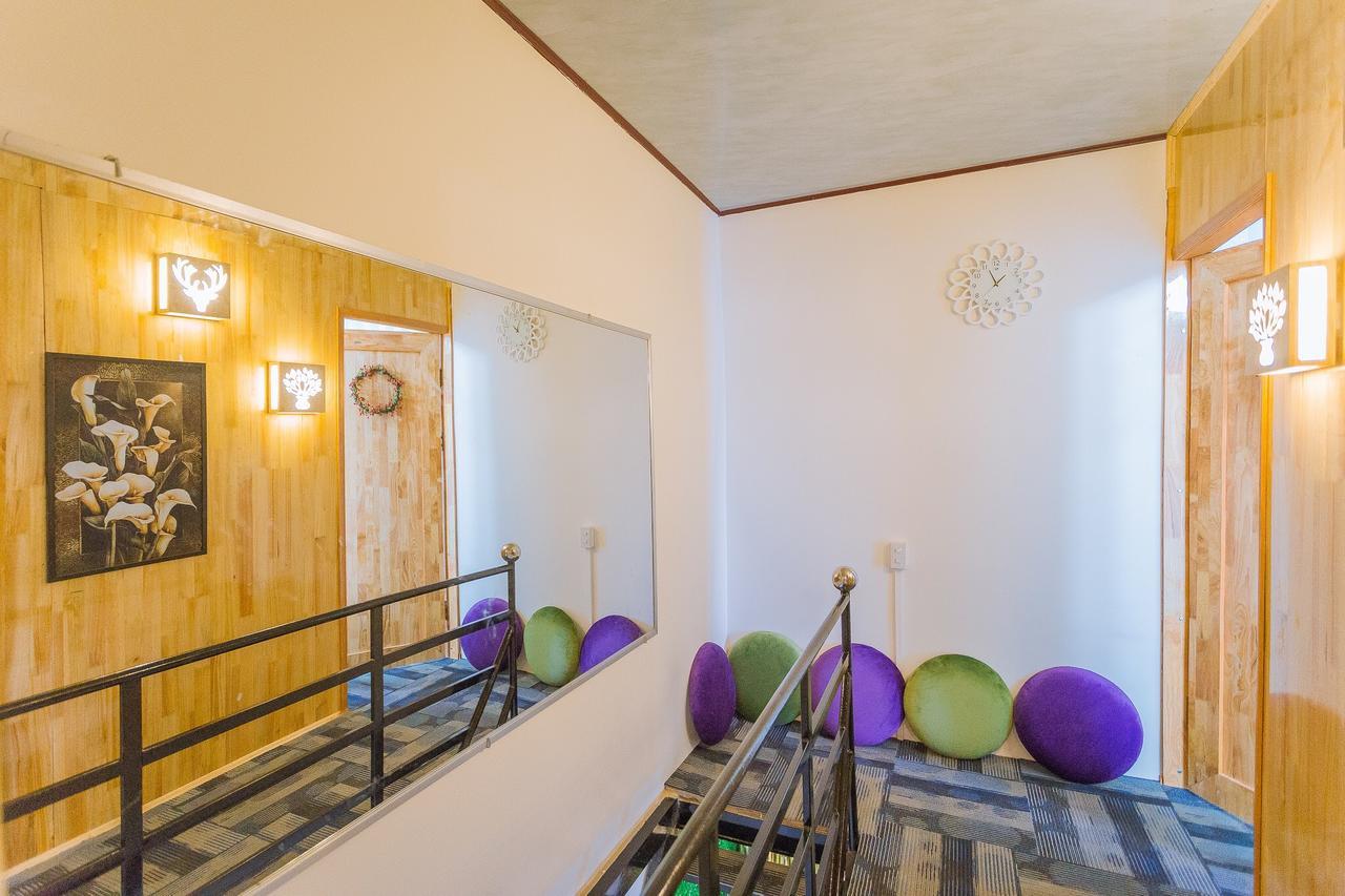 Appartement Ruby House à Đà Lạt Chambre photo