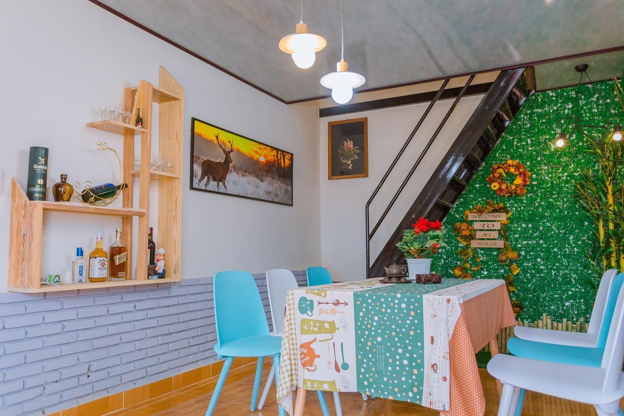 Appartement Ruby House à Đà Lạt Chambre photo
