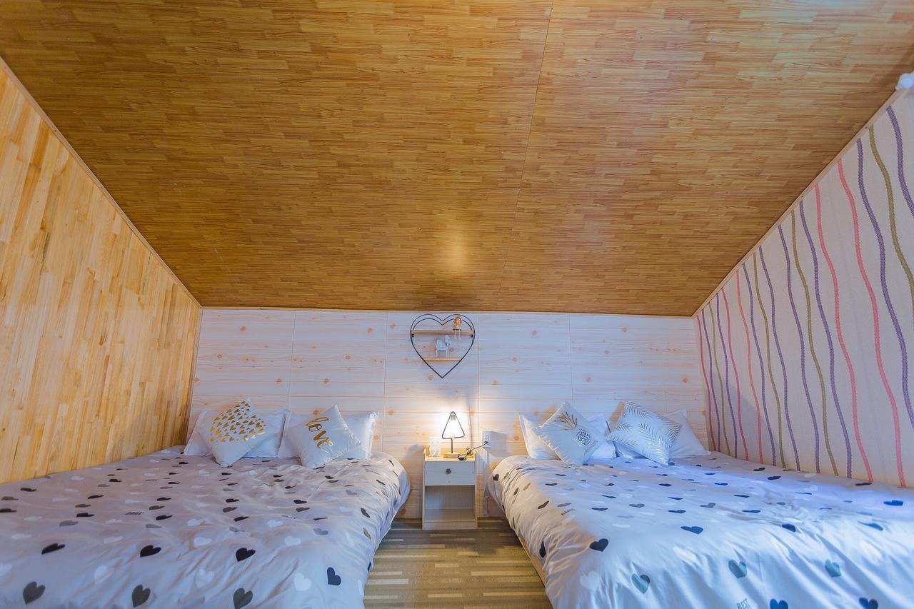 Appartement Ruby House à Đà Lạt Chambre photo