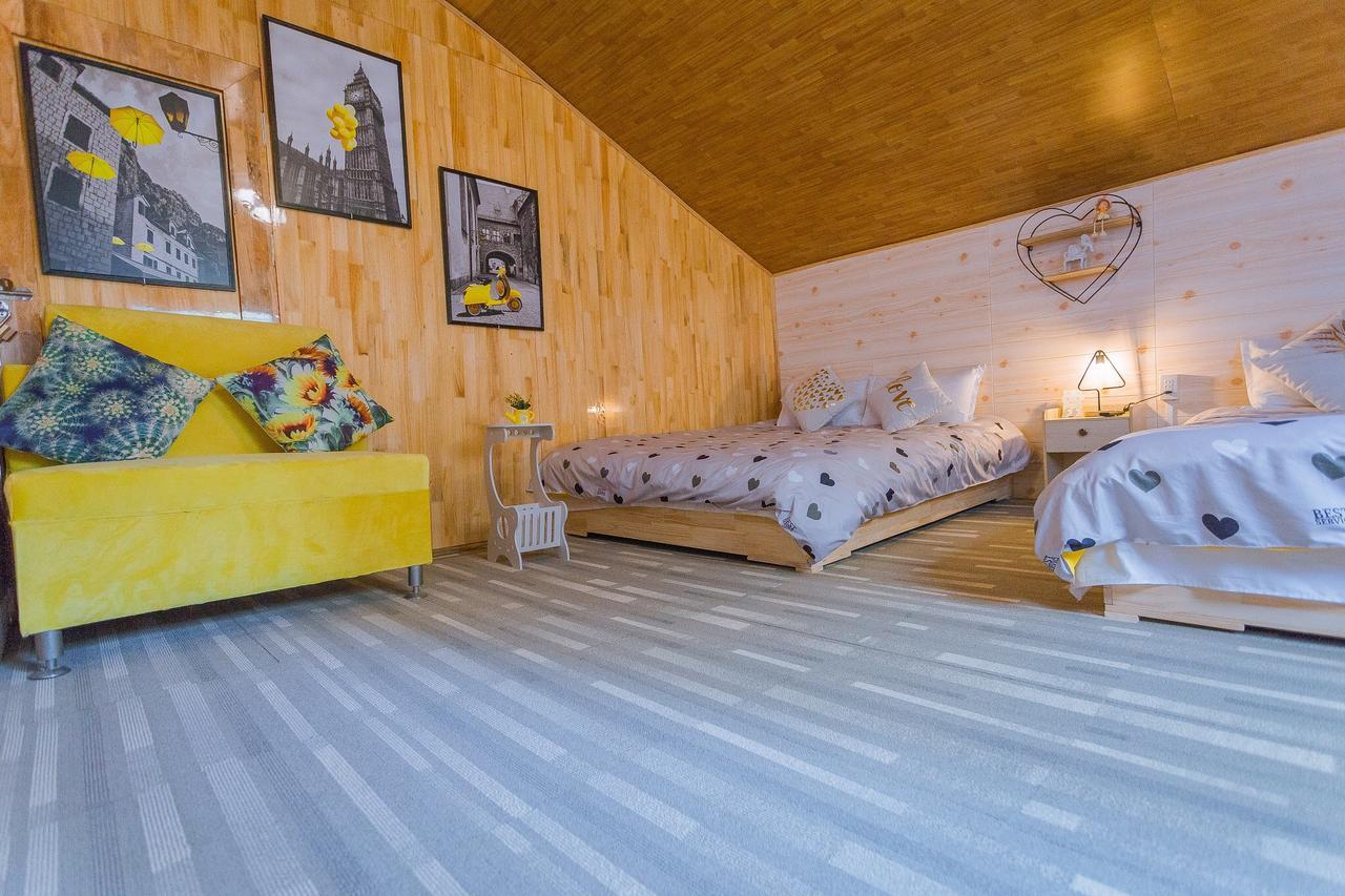 Appartement Ruby House à Đà Lạt Chambre photo