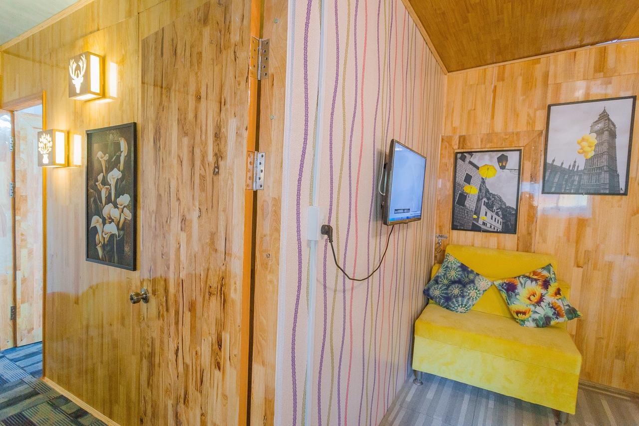 Appartement Ruby House à Đà Lạt Chambre photo
