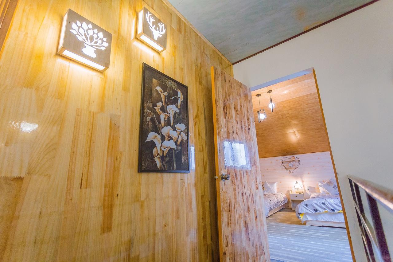 Appartement Ruby House à Đà Lạt Chambre photo