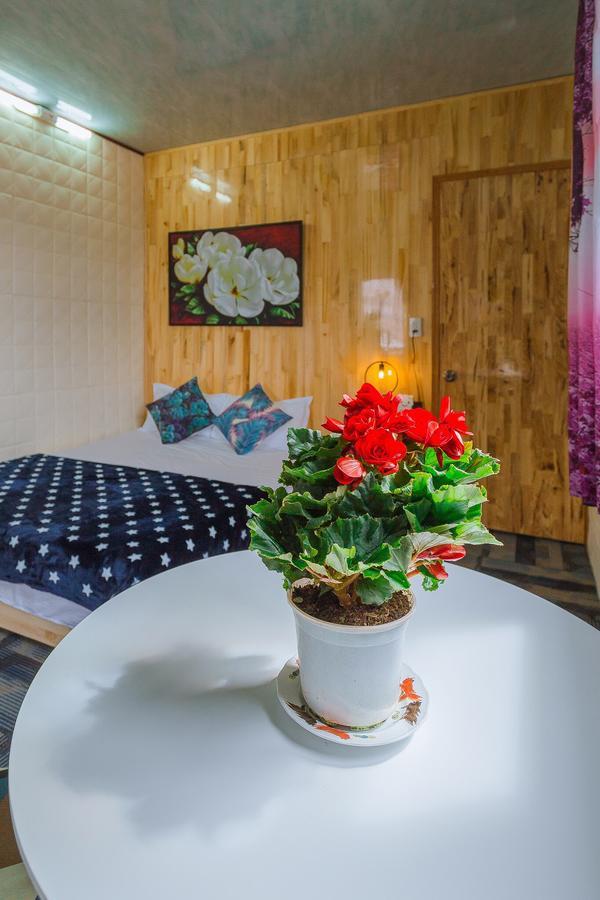 Appartement Ruby House à Đà Lạt Chambre photo